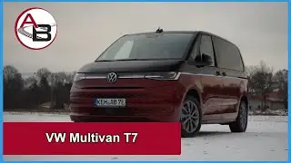 Zeit, sich neu zu Verlieben | VW Multivan T7 | E-Hybrid | Autohaus Baumer