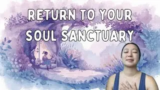 Energetic Reminder - Reconnect with Your Sacred Haven