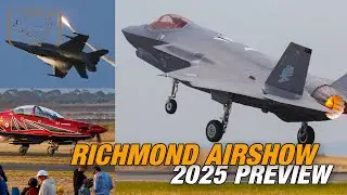 The Countdown begins to the RAAF Base Richmond Airshow 2025