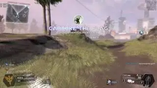 Titanfall - Mikke Using Titanfall 2 Hover in Titanfall 1 Hacks
