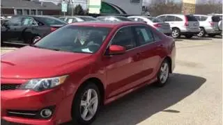 2012 Toyota Camry Used Cars Frankfort KY