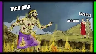 The Most Misunderstood Parable - Rich Man & Lazarus