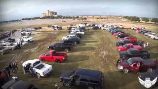 Static Dropz Toys For Tots Show