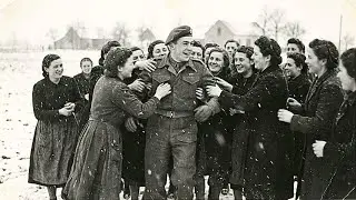 The Canadian Soldier Who Saved 162 Women Without Firing a Shot