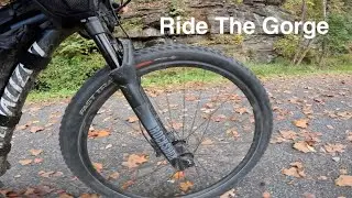 Biking On The Pine Creek Rail Trail | The Grand Canyon of Pennsylvania