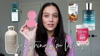 Current Favorites!! beauty & lifestyle 2025