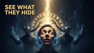 The Forbidden Teaching of Jesus: How the Chosen Learned to See Archons With Their Physical Eyes