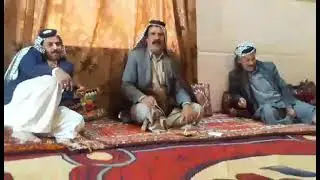 ابو حرب مع سيد مراد الميالي