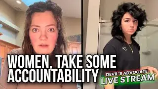 Women Really Need To Start Learning To Take Accountability For Their Actions & Words