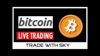LIVE BITCOIN TRADING 21 JAN 2026 TRADE WITH SKY #bitcoin #crypto#bitcointrading #cryptolive