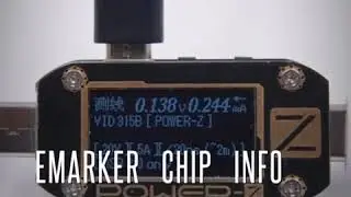 Goowell - USB C to USB C 100W USB2.0 Emarker Chip Data Cable