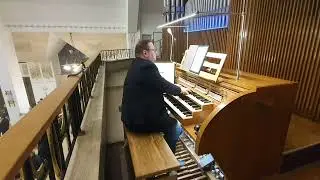 G. F. Haendel - Alleluja z Oratorium 