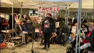 DEOD Rezoning - Community Rally before the City of Vancouver Public Hearing (December 9, 2025)