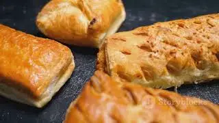 Ditch Butter Coconut Oil Pastry for perfect pastries! #coconutoil #healthyPastry #keto