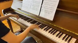 Pramberger PV-50Y upright piano sound test