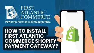 How to Install First Atlantic Commerce FAC Payment Gateway Application
