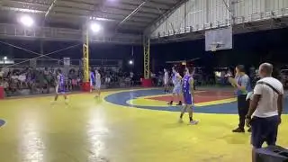 San Isidro vs Marcons 2 Oct.  12, 2025