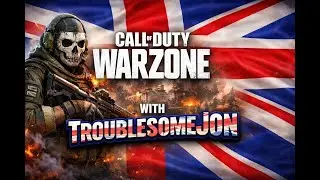 [EN] LIVE Warzone: Chilling, Killing, and Maybe Winning? Come Vibe!
