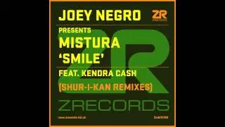Mistura feat. Kendra Cash - Smile (Shur-i-kan Future Vox + Harmonic Dub)
