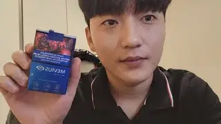 메비우스 스카이블루 팩 리뷰