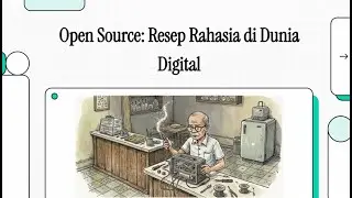 Prinsip Open Source Bitcoin, Berawal Dari Radio Rusak hingga Bazaar & Katedral #bitcoinforbeginners