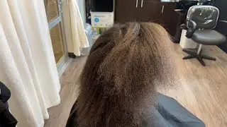 She hasn’t had a trim in years