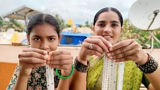 🥈😱💸ನಾವು ಎಷ್ಟೊಂದು silver shopping ಮಾಡಿದ್ದೇವೆ ನೋಡಿಎ ಎಷ್ಟೊಂದು ದುಡ್ಡು ಖರ್ಚಾಯಿತು 