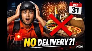 No Swiggy, No Zomato? Gig Workers&rsquo; Strike Could Ruin New Year&rsquo;s Eve