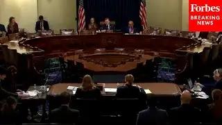 House Homeland Security Committee Holds Hearing On Using Non-Intrusive Border Enforcement Technology