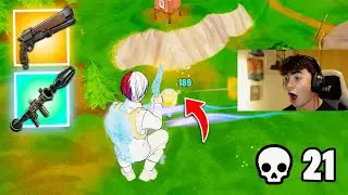 Archous Hits INSANE Trickshot With Exotic Rocket Launcher!