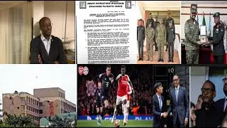 Gerald Gahima Wabaye Procureur Mukuru (AG) w'uRwanda Avuga Iki Kurwandiko FPR Yandikiye LONI 1994?
