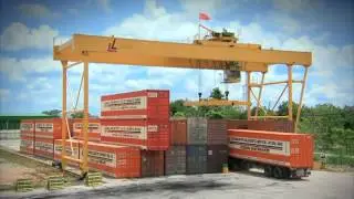 Overland Total Logistic Corporate Profile (Chinese Version)