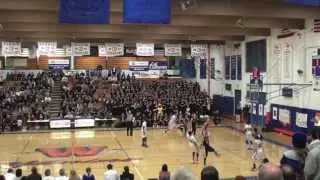 Larry Bush Basketball Highlights 2013