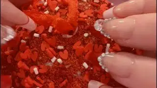 Valentine's Day Trigger Compilation 💕💌🌹#valentinesasmr 