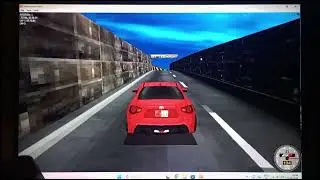 I'm playing Super Drift 3D Initial D Flash Stage Legacy Edition mod drift game