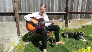 Josh Brough- Sunset Americana Chapter 1