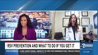 Dr. Primeggia on RSV, Flu, and Staying Healthy This Cold and Flu Season