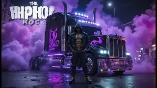 Watch a Rapper Bring Hip Hop Rock to an American Truck