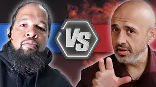 Hebrew Israelite Leader OUTMATCHED By Top Christian Apologist | Sam Shamoun vs Capt Tazaryach