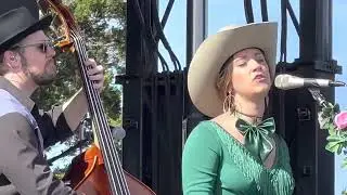 Sierra Farrell Seven Spanish Angels @ Willie Nelson’s Luck Family Reunion 3/17/23