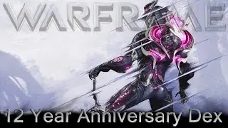Warframe - 12 Year Anniversary Coming Soon