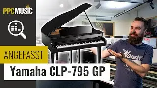 Meisterwerk in Fl&uuml;gelform! Wir testen das Yamaha CLP-795GP.