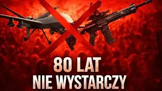 Polska 2025 kontra 1941. Wojna, której technologia nie potrafiła wygrać