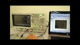 Controlling Agilent instruments from Scilab using Equalis Instrument Control Module