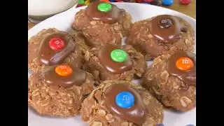 No Bake Nutella Cookies | B&M Stores