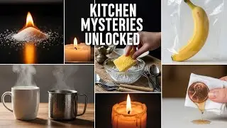 Kitchen Mysteries Unlocked | किचन की अनोखी पहेलियों का सच