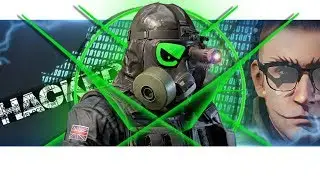 When a Hacker Joins the Enemy Team...