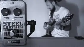 EHX Steel Leather