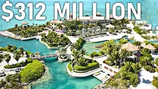 10 Most Expensive Private Islands In The World!
