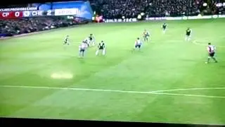 Willian Goal vs. Crystal Palace. 1-3-16